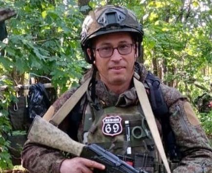 В ходе спецоперации погиб сержант из Фировского округа Юрий Голубев