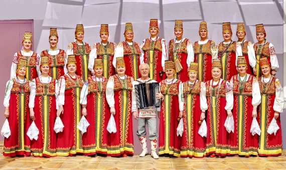 В Твери выступит народный хор с юбилейным концертом 