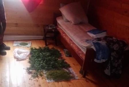 Больше полкило наркотиков изъяли у жителя Конаково