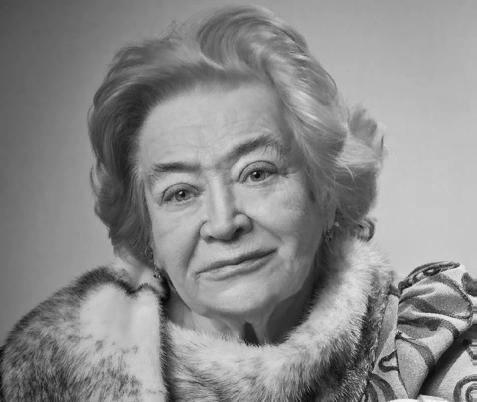 На 92-м году скончалась Вера Андреевна Ефремова – главный режиссёр Тверского театра драмы