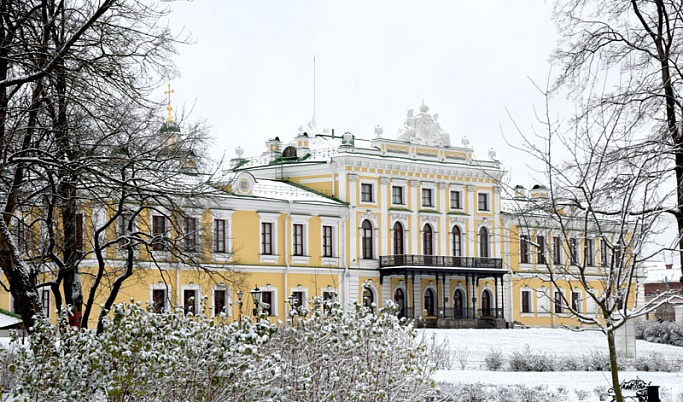 В новогодние праздники посетителей ждёт Тверской императорский дворец