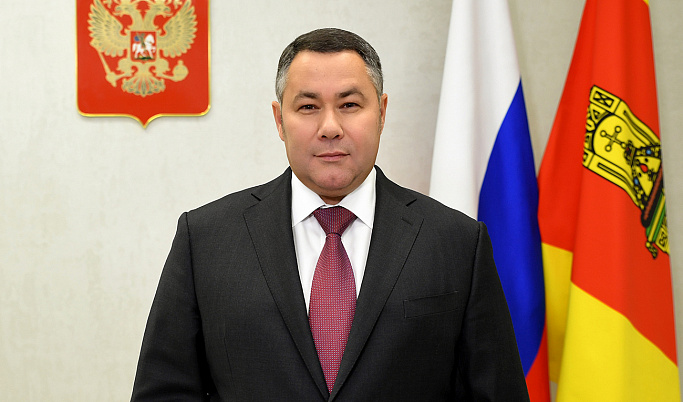 Под санкции Евросоюза попал губернатор Тверской области