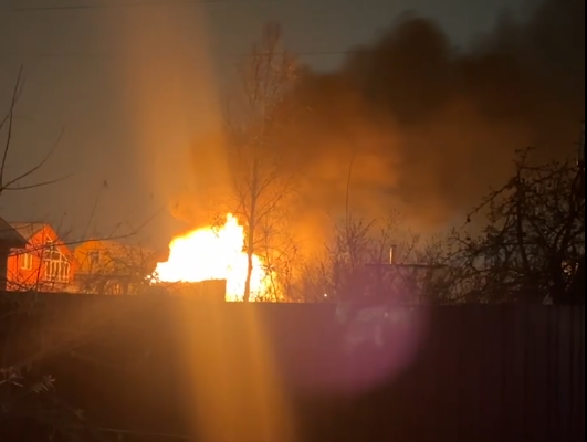 13 пожаров потушили в Тверской области за выходные