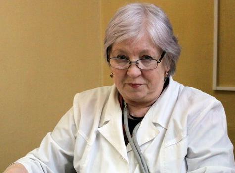 Медику из Старицкой ЦРБ присвоено звание «Заслуженный врач Российской Федерации»