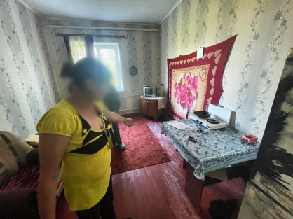 Пьяная жительница Тверской области убила сожителя и переодела труп