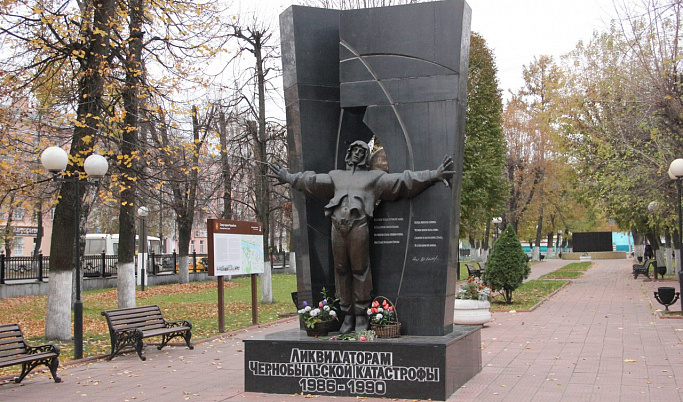 В Твери вспоминают аварию на Чернобыльской АЭС