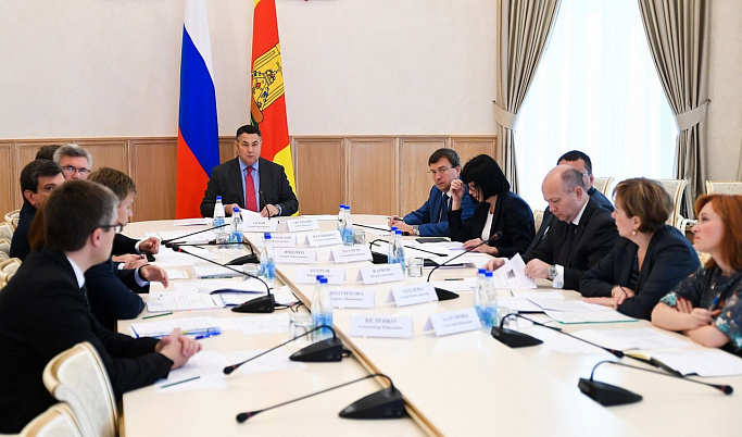 Развитие сети МФЦ рассмотрят на заседании Правительства Тверской области