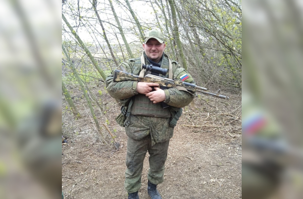 В Тверской области простятся с артиллеристом Александром Федоровым, погибшим на спецоперации