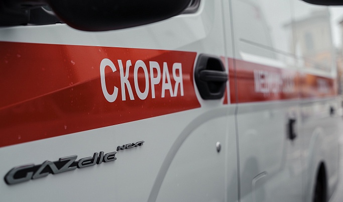 В Тверской области 8-летний ребенок попал колеса фуры