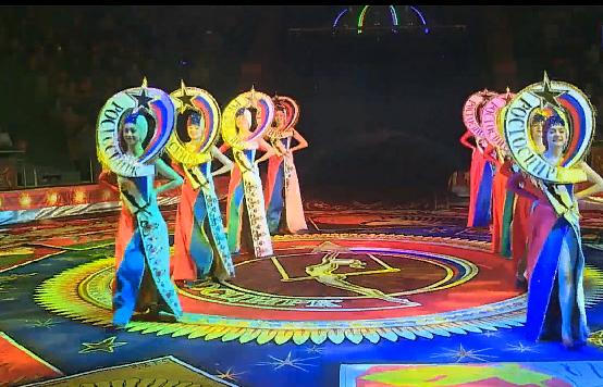  День цирка отмечают в Тверской области 
