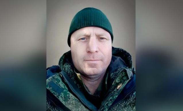 В Тверской области простятся с погибшим на СВО 51-летним Романом Шуваловым