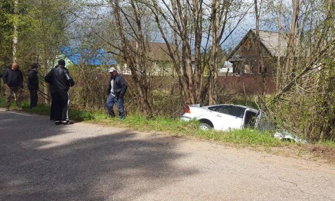 В Тверской области в ДТП погибли два человека