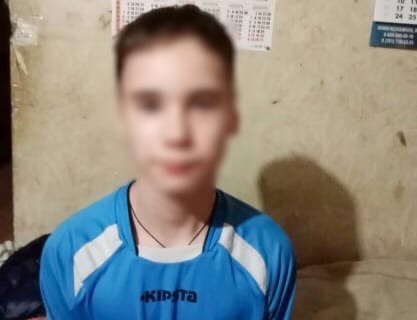 В Калининском районе ищут 15-летнего мальчика
