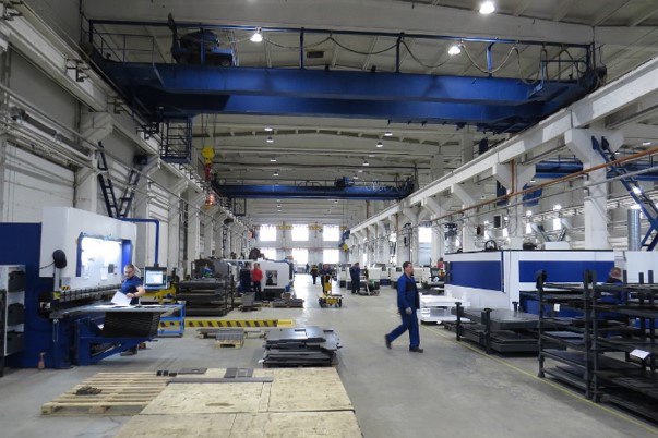 Сотрудникам закрывающегося завода Jabil нашли новую работу в Тверской области 