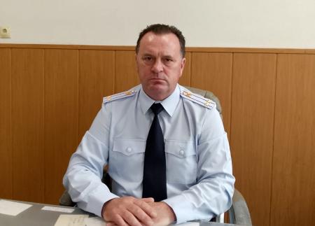 В Нелидове назначили нового руководителя полиции