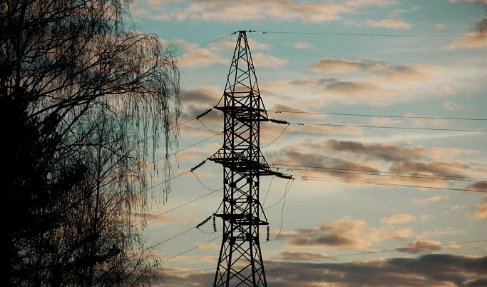 Для устранений последствий непогоды в Тверской области подготовлены 119 бригад электриков