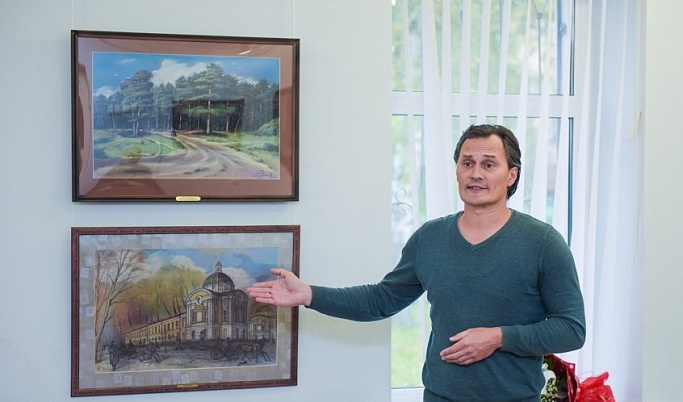 В Твери состоится встреча с известным художником Николаем Дулько