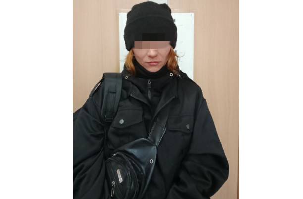 В Тверской области задержали 27-летнюю девушку-наркокурьера