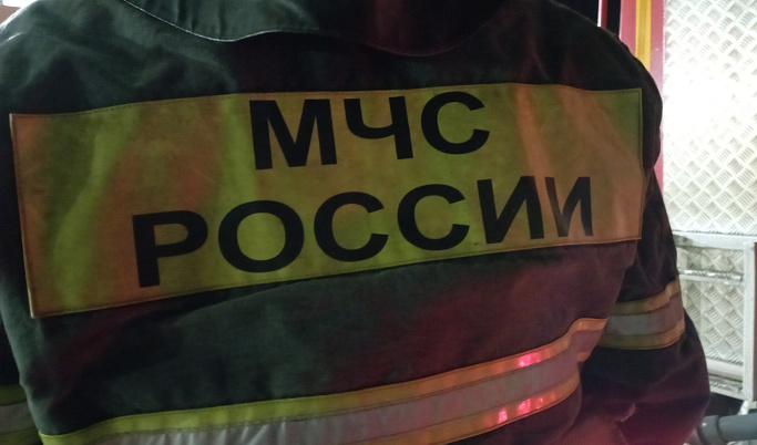 В Калининском районе Тверской области нашли артиллерийский снаряд времен войны