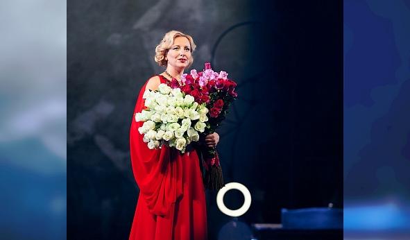 Актрисе Тверского драмтеатра присвоили звание «Заслуженный артист Российской Федерации»