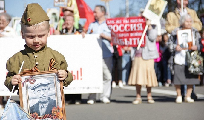В Тверской области перенесли малышковый парад-концерт воспитанников детских садов