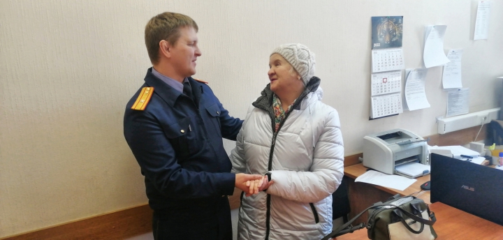 Представители СКР по Тверской области встретились с беженцами из ДНР и ЛНР