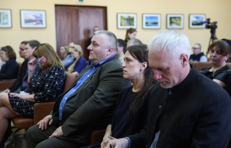 Игорь Руденя встретился с депутатами и главами поселений Зубцовского района