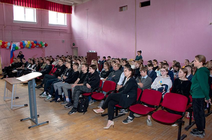 Школьников Тверской области обучают навыкам оказания первой помощи