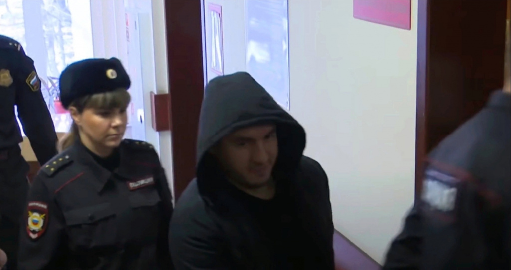Тверской суд отправил за решетку виновника смертельного ДТП Эмиля Байрамова