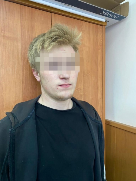 В Твери задержали 18-летнего рецидивиста-наркокурьера с крупной партией вещества