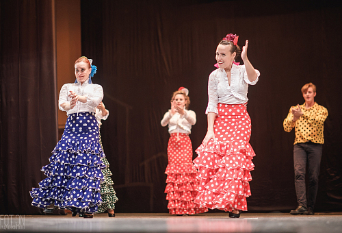 Более 40 коллективов России выступят на фестивале фламенко в Твери