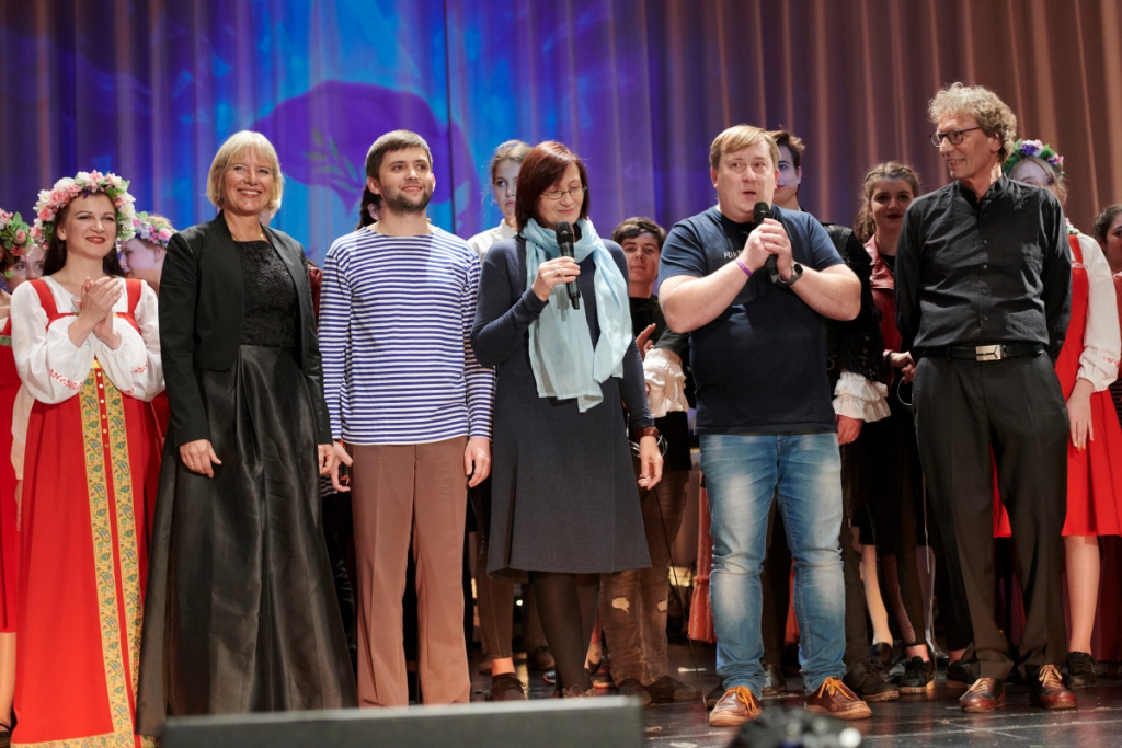 Театр-студия «Премьер» из Твери получил международную премию мира