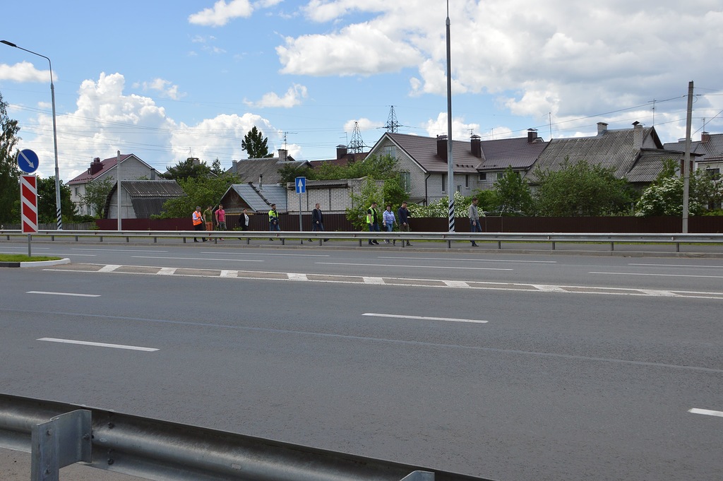 В Твери проверили ремонт на Бежецком шоссе и улице Салтыкова-Щедрина