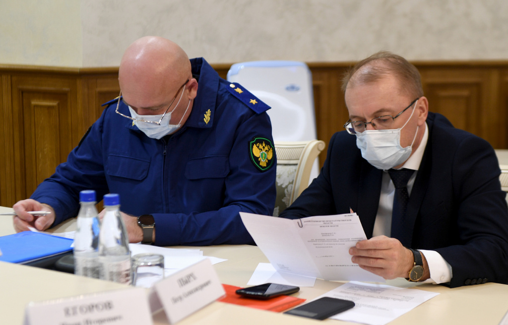 В Тверской области усилят контроль за соблюдением масочного режима