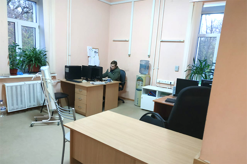 В Твери возобновил работу инфекционный госпиталь в городской больнице №6