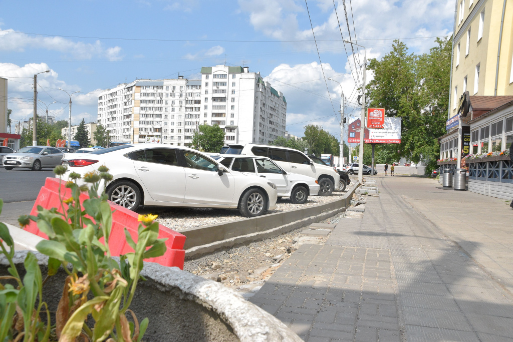 В Твери продолжается реализация национального проекта «Безопасные качественные дороги»