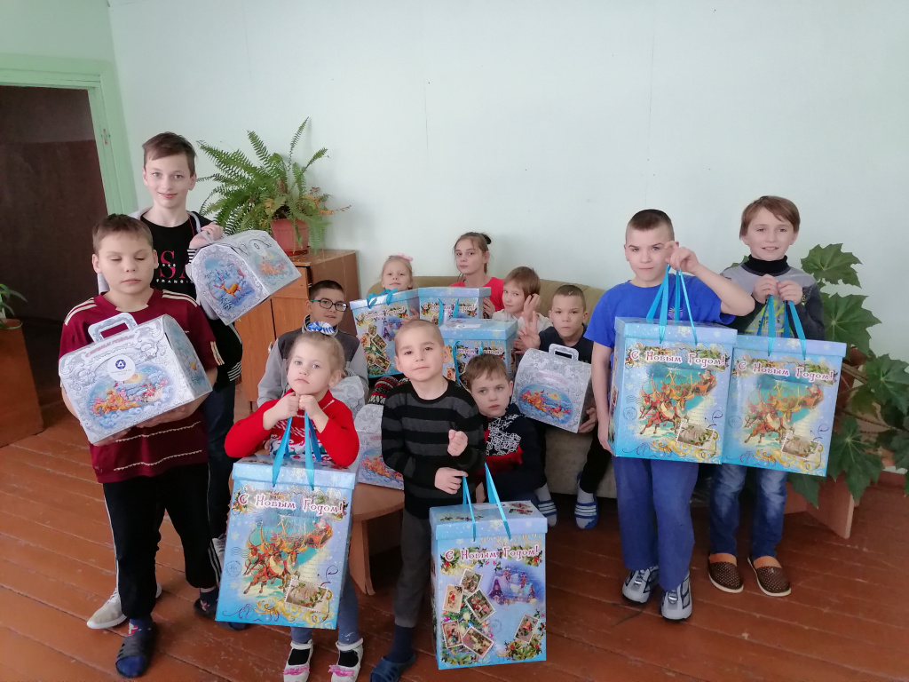 Калининская АЭС уделяет особое внимание детям