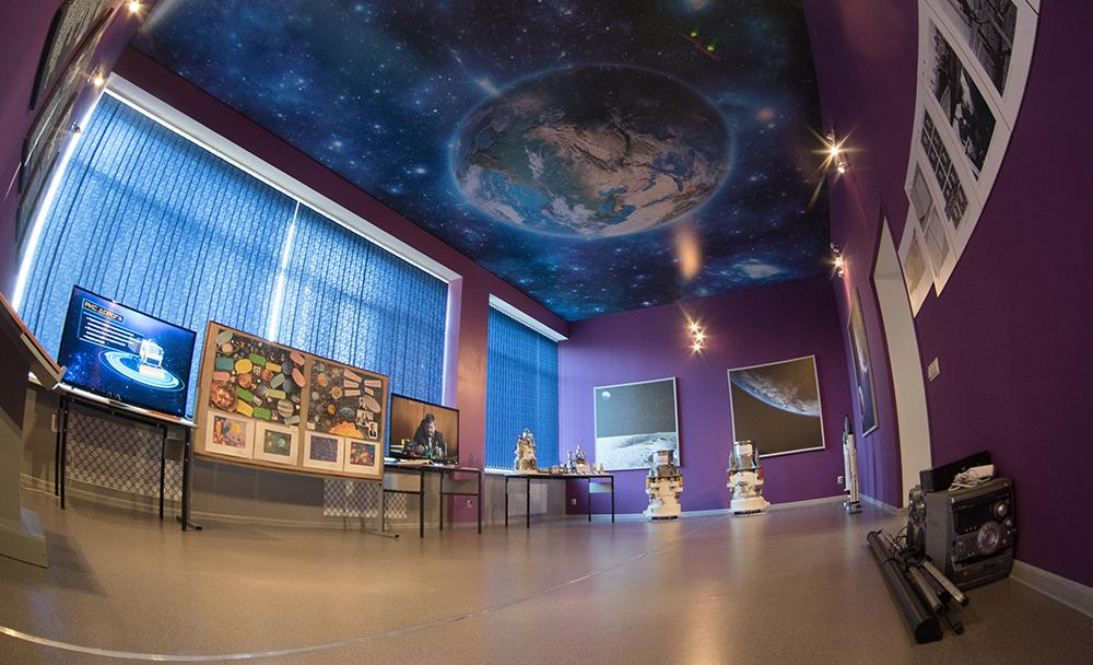 Музей космонавтики в Торопце