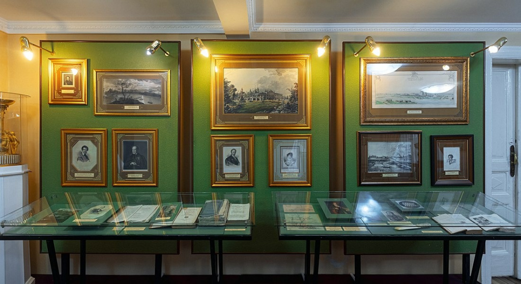 3 июня Музею Александра Сергеевича Пушкина в Торжке исполнилось 50 лет