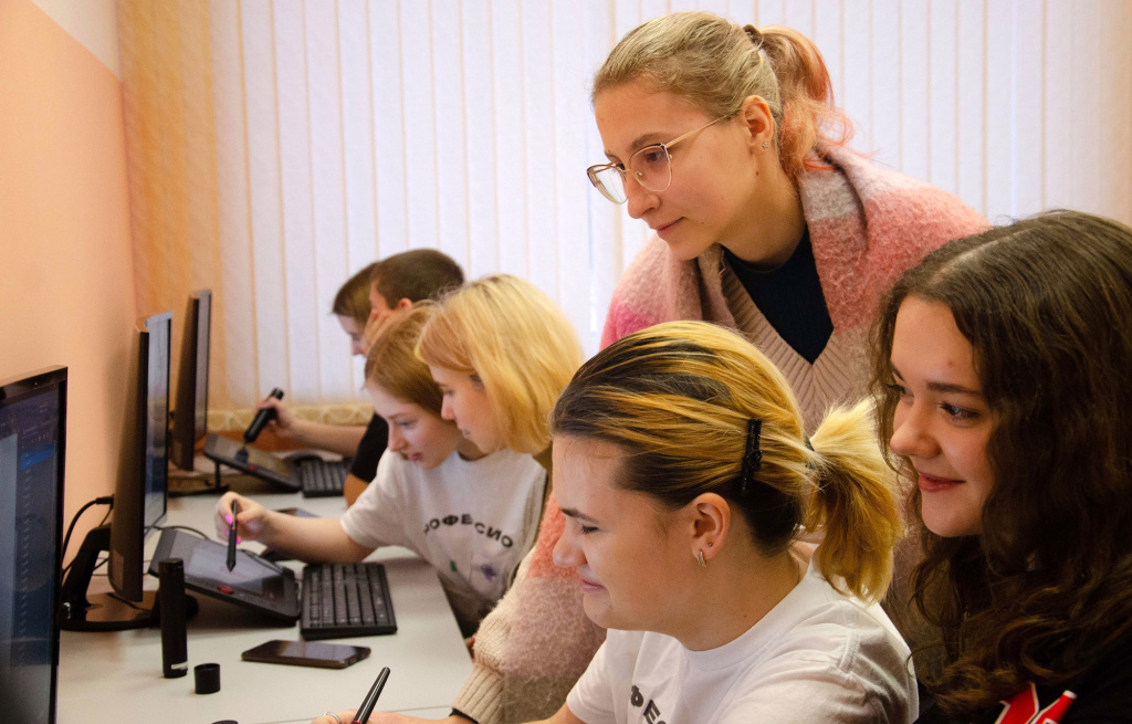 В 4 учебных заведениях Тверской области реализованы проекты по программе поддержки студенческих инициатив