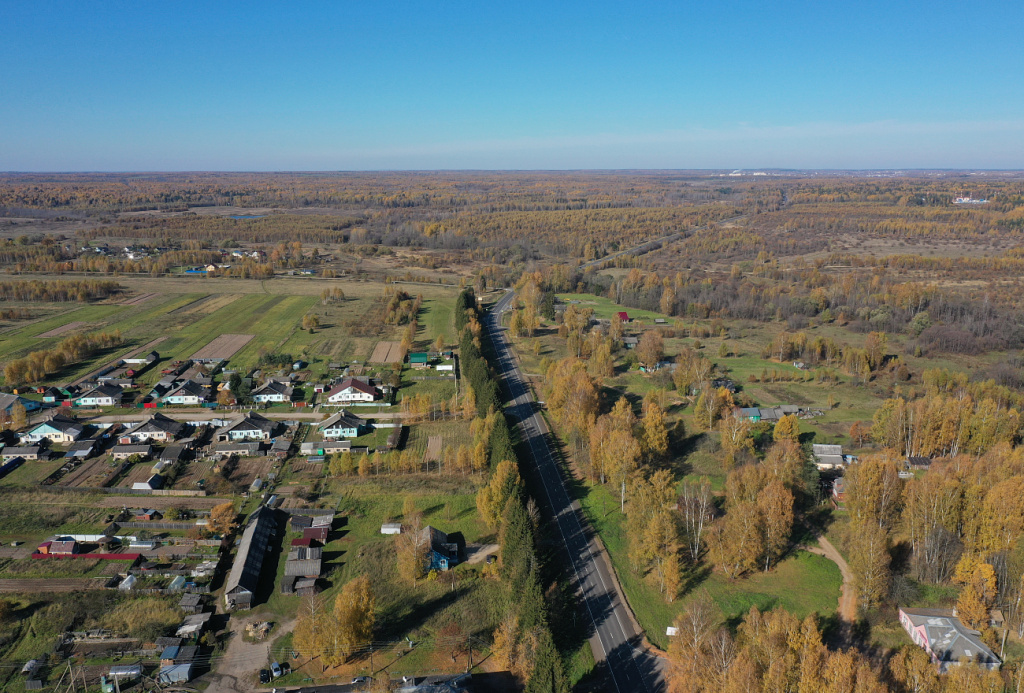 В Тверской области назвали ТОП-5 дорог, отремонтированных по национальному проекту 