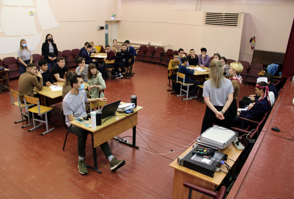 Школьники из 24 районов Тверской области прошли обучение по открытию своего бизнеса