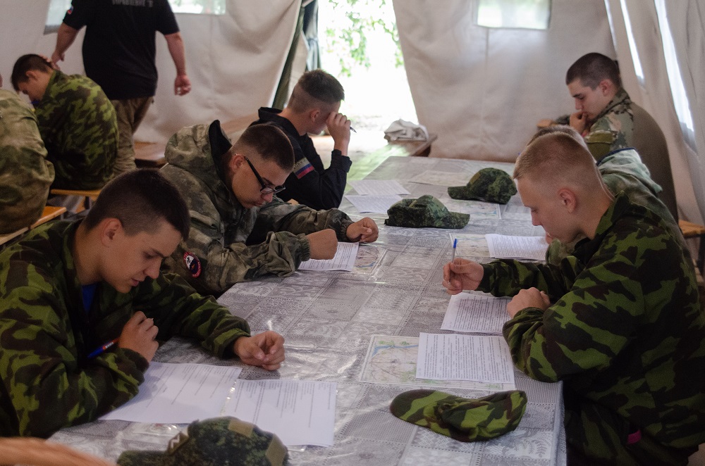 В Тверской области участники СВО стали наставниками для молодежи в рамках всероссийского проекта