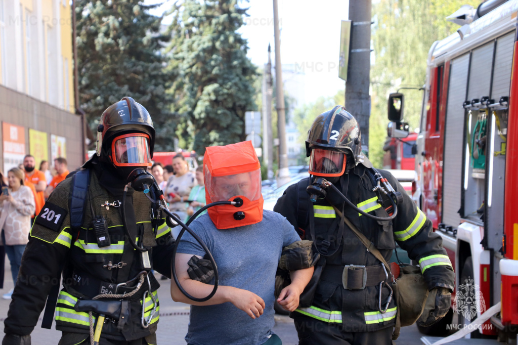 Фото: МЧС Тверской области