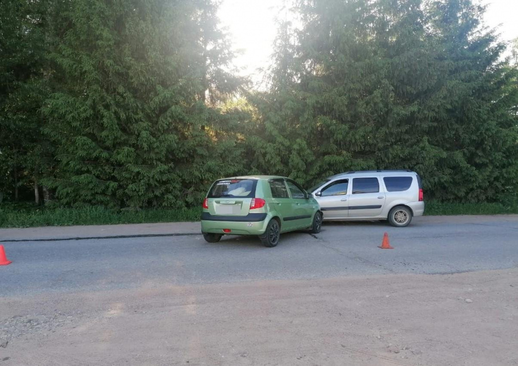 Несколько человек пострадали в трех ДТП по вине пьяных водителей в Тверской области