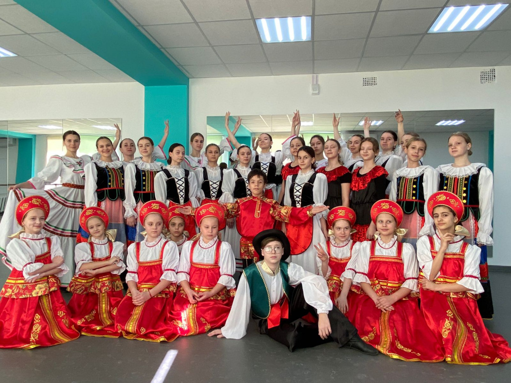 Юные таланты Тверской области приняли участие в программе Центра «Орион»
