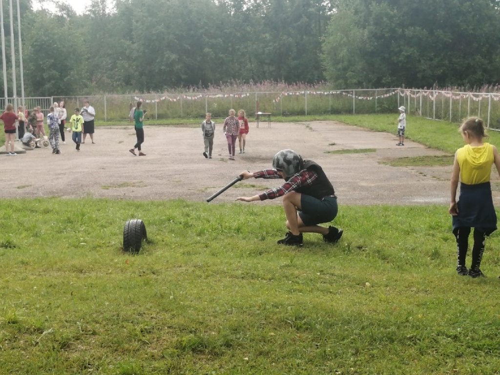 В лагерях Тверской области проходят образовательные мероприятия для детей