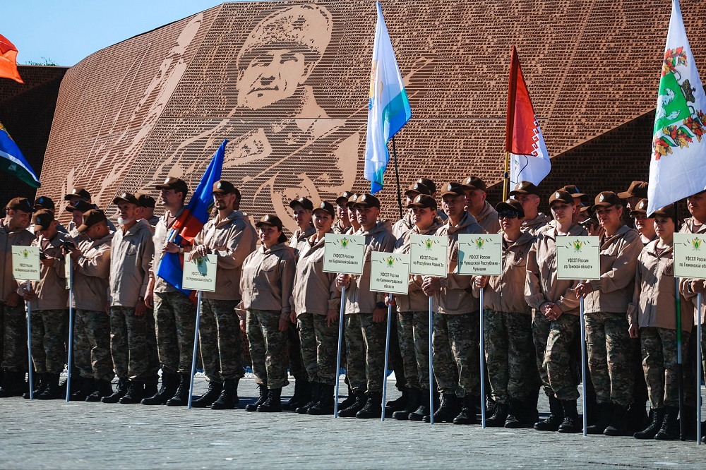 В Тверской области стартовала экспедиция «Ржев. Калининский фронт»