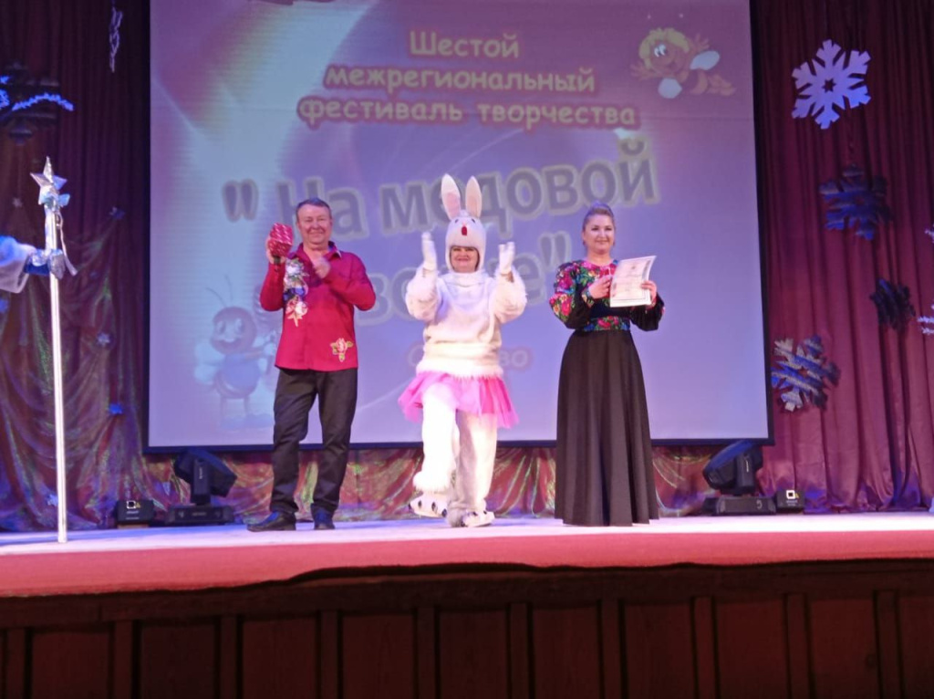 Для детей Тверской области в новогодние каникулы проходят спектакли и спортивные соревнования