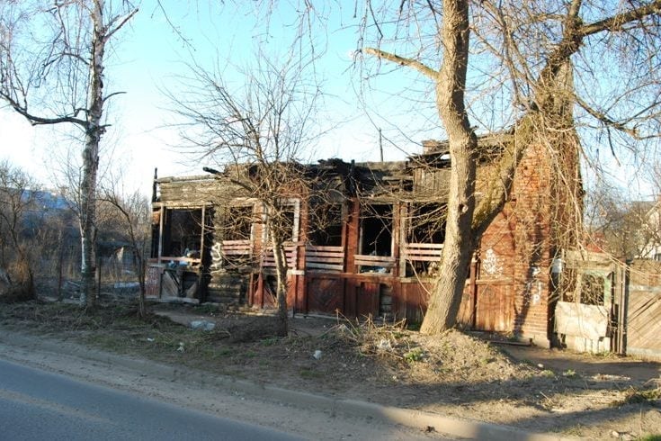 В Твери за перестройку объекта культурного наследия оштрафовали владельца